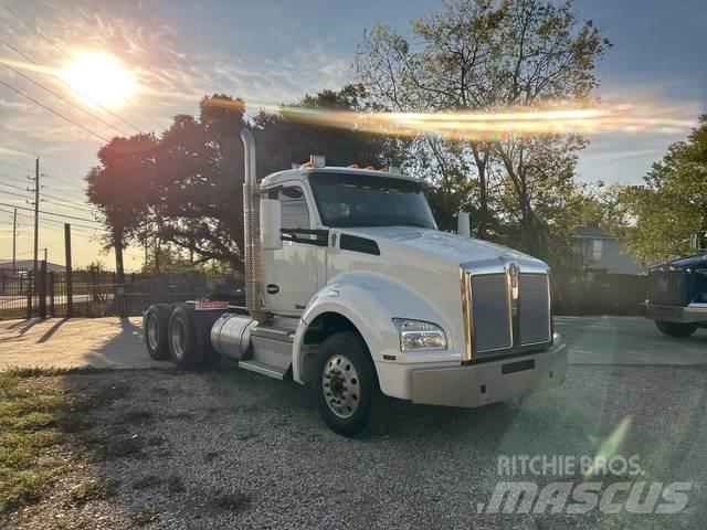 Kenworth T880 Trekkvogner