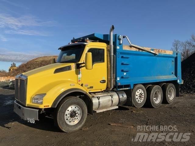 Kenworth T880 Tippbil