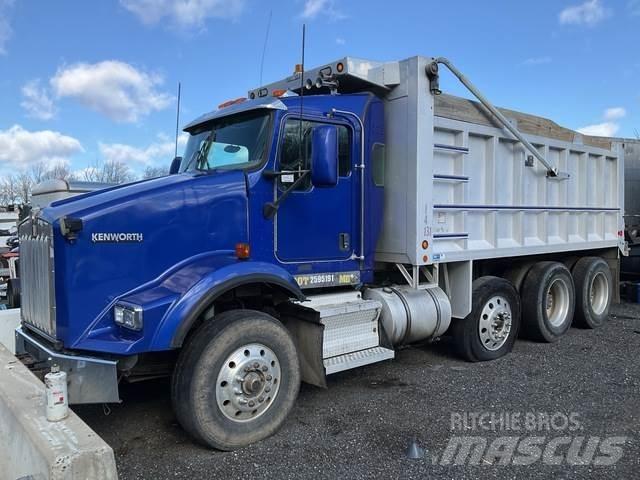 Kenworth T880 Tippbil