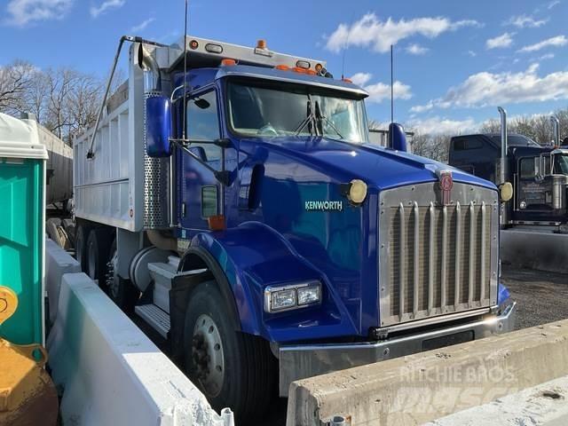 Kenworth T880 Tippbil