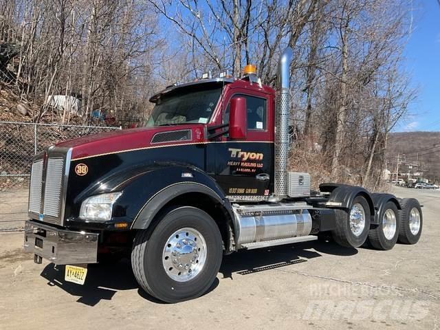 Kenworth T880 Trekkvogner