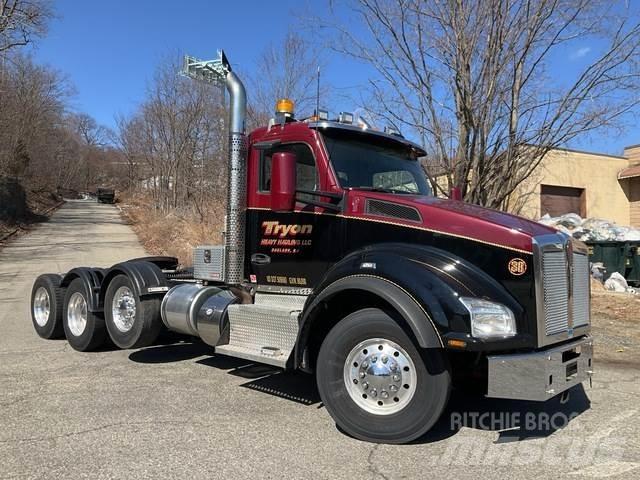 Kenworth T880 Trekkvogner