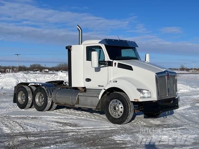 Kenworth T880 Trekkvogner