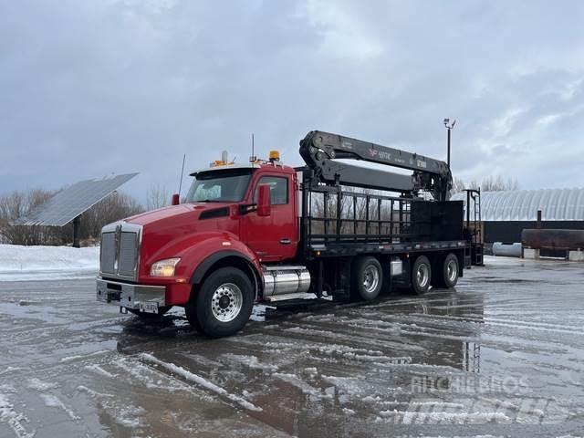 Kenworth T880 Andre lastebiler