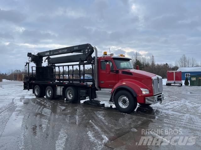 Kenworth T880 Andre lastebiler