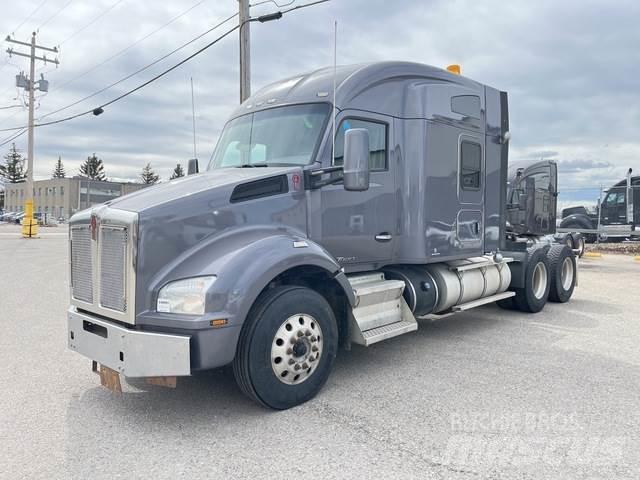 Kenworth T880 Trekkvogner
