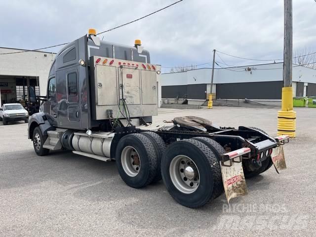 Kenworth T880 Trekkvogner