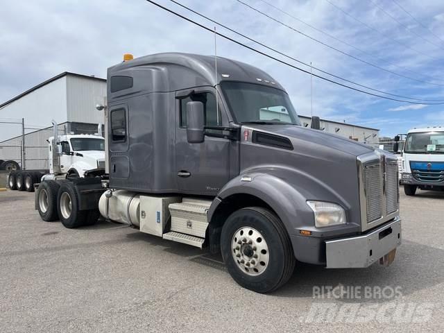 Kenworth T880 Trekkvogner