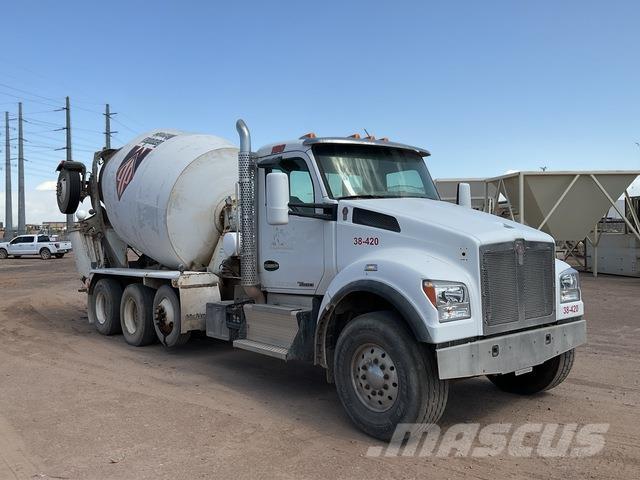 Kenworth T880 Andre lastebiler