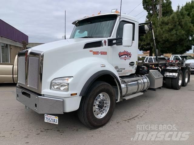 Kenworth T880 Liftdumper biler