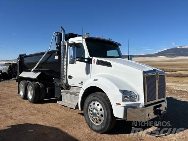 Kenworth T880 Tippbil