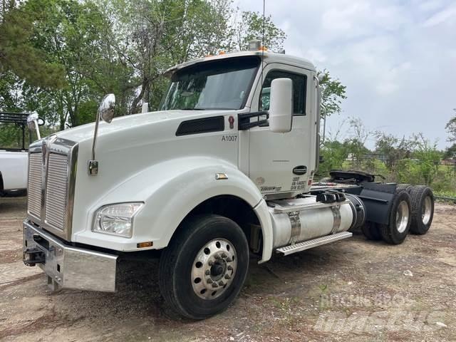 Kenworth T880 Trekkvogner