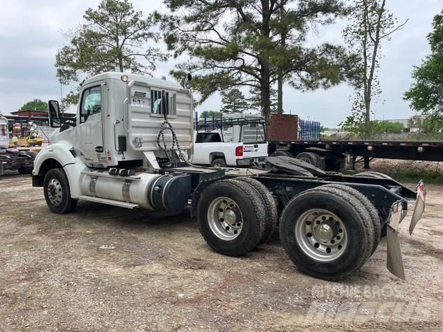 Kenworth T880 Trekkvogner