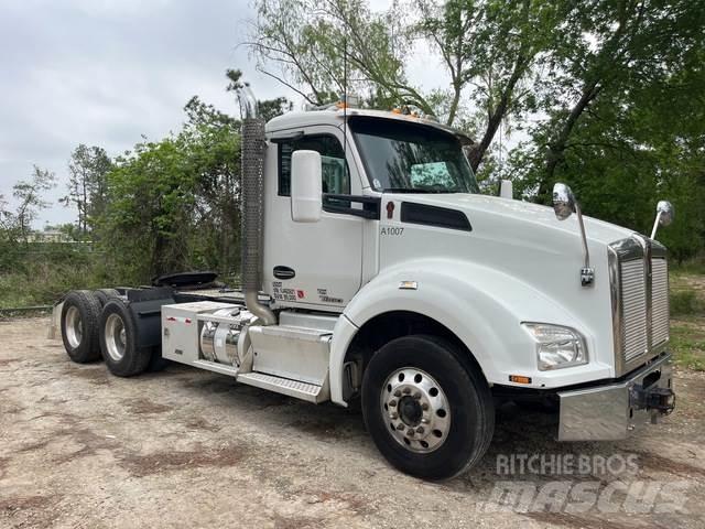 Kenworth T880 Trekkvogner