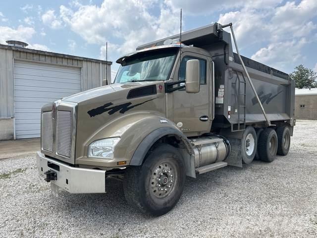 Kenworth T880 Tippbil