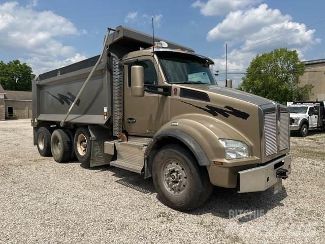 Kenworth T880 Tippbil