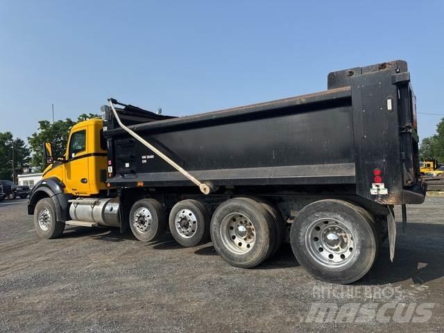 Kenworth T880 Tippbil