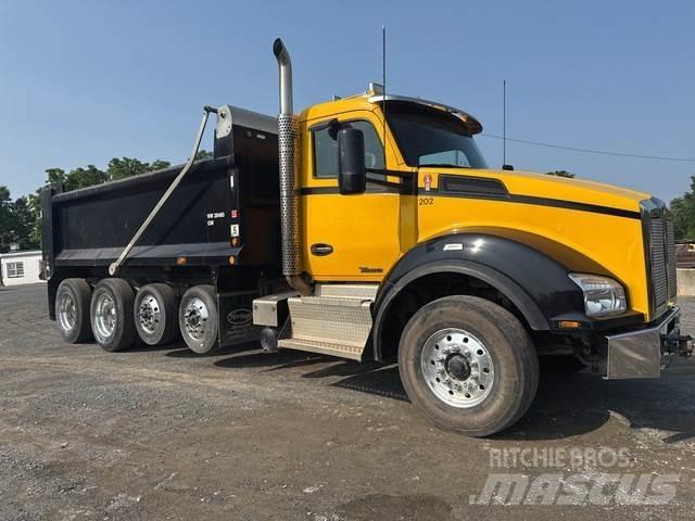 Kenworth T880 Tippbil