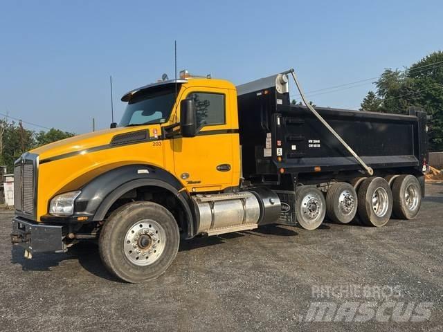 Kenworth T880 Tippbil