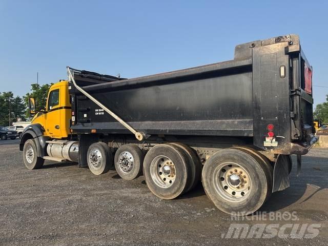Kenworth T880 Tippbil