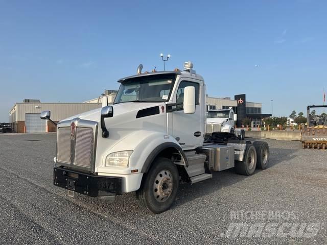 Kenworth T880 Trekkvogner