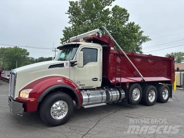 Kenworth T880 Tippbil