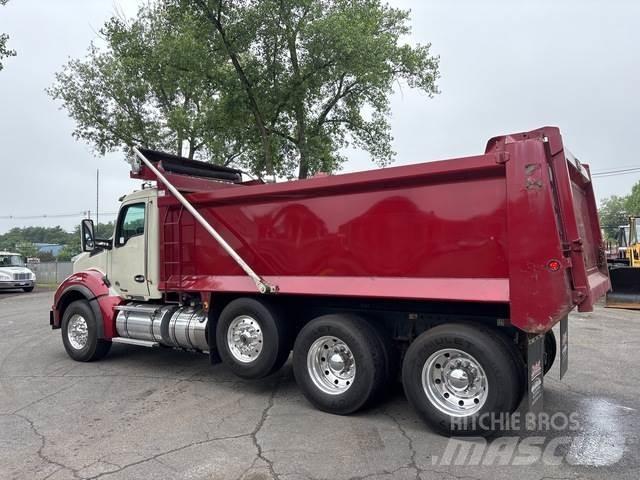 Kenworth T880 Tippbil