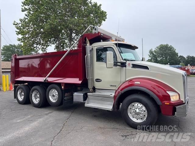 Kenworth T880 Tippbil