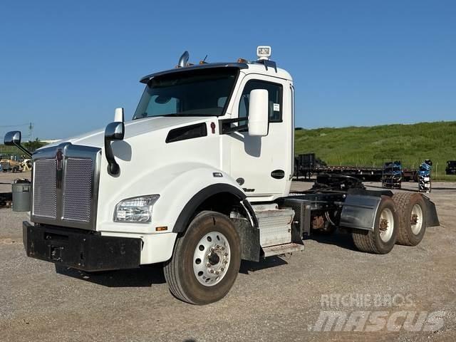 Kenworth T880 Trekkvogner