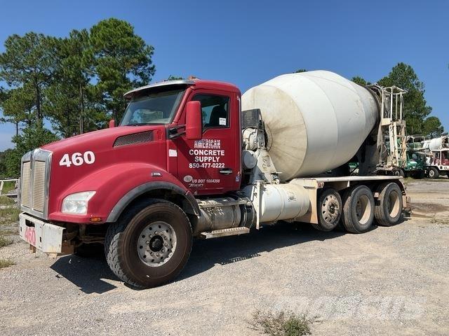 Kenworth T880 Andre lastebiler