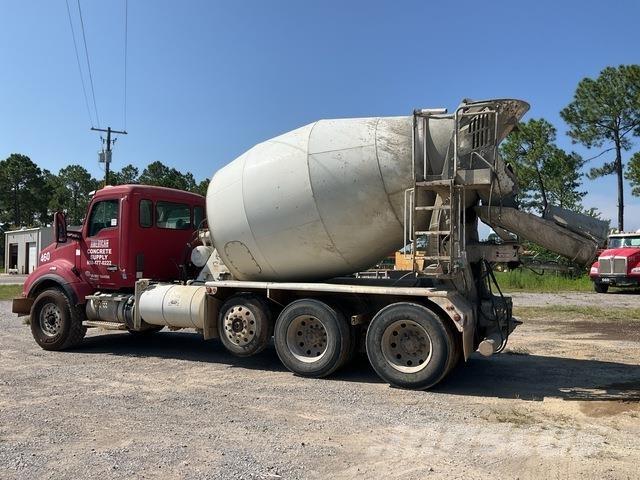 Kenworth T880 Andre lastebiler