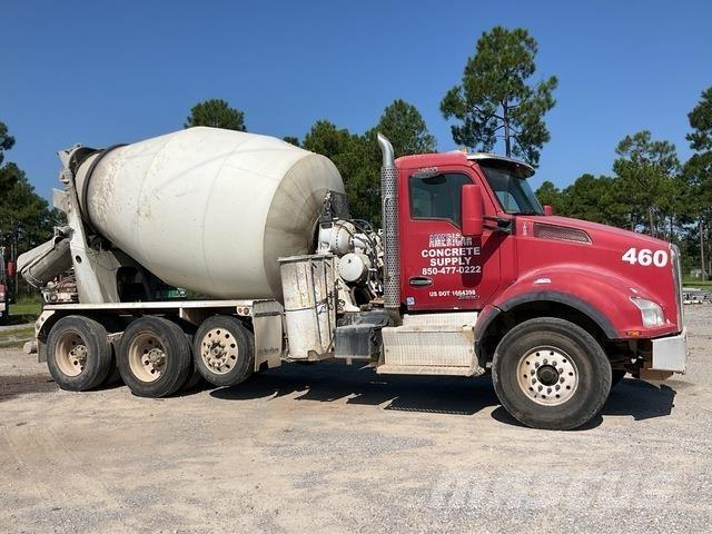 Kenworth T880 Andre lastebiler