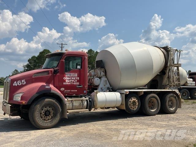 Kenworth T880 Andre lastebiler
