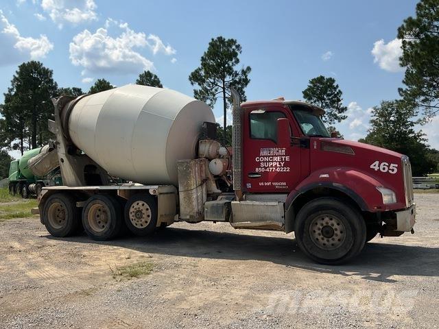 Kenworth T880 Andre lastebiler