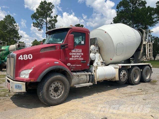 Kenworth T880 Andre lastebiler