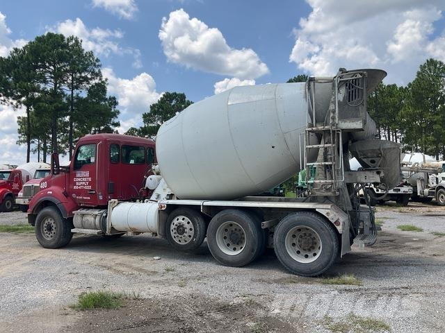 Kenworth T880 Andre lastebiler