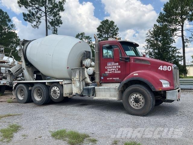 Kenworth T880 Andre lastebiler