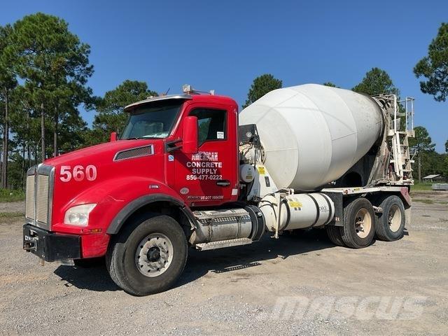 Kenworth T880 Andre lastebiler