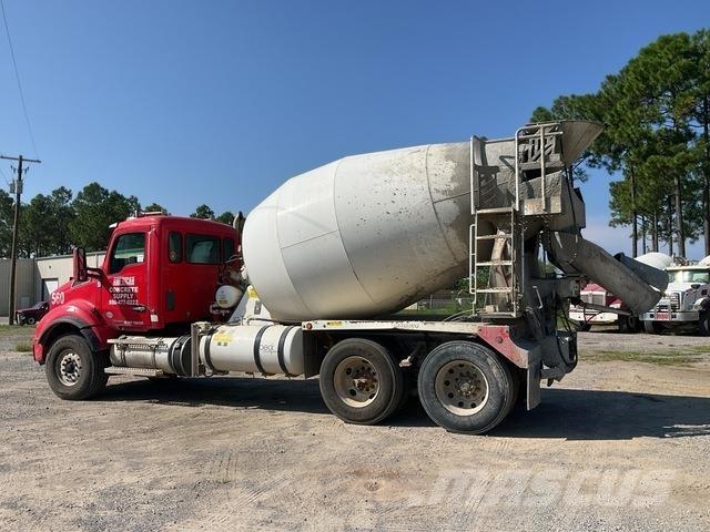 Kenworth T880 Andre lastebiler