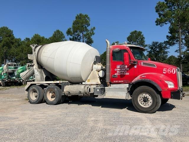 Kenworth T880 Andre lastebiler