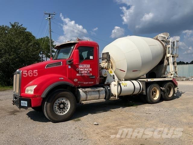 Kenworth T880 Andre lastebiler