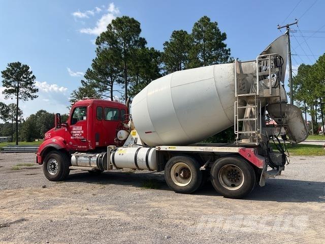 Kenworth T880 Andre lastebiler
