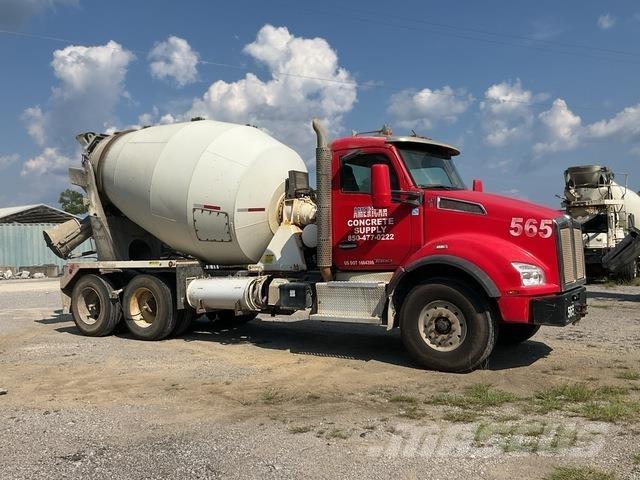 Kenworth T880 Andre lastebiler