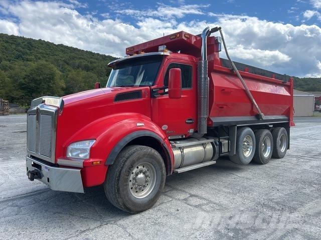 Kenworth T880 Tippbil