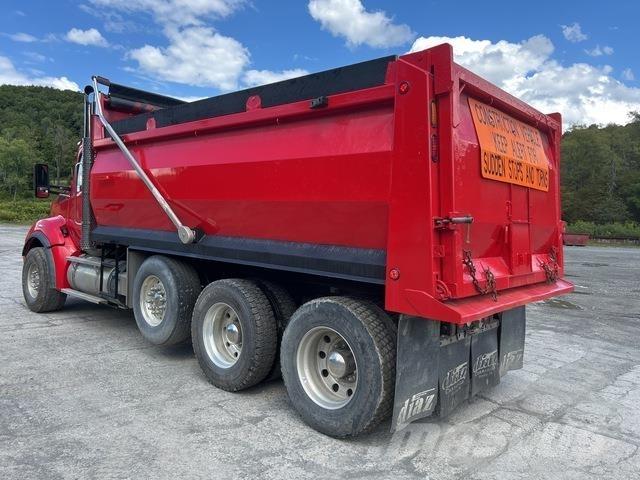 Kenworth T880 Tippbil