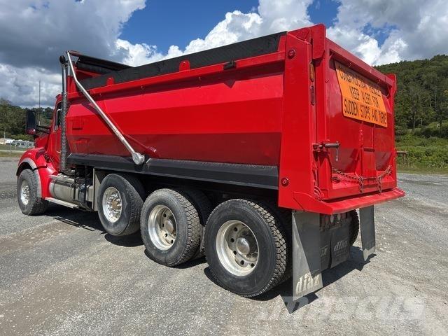 Kenworth T880 Tippbil