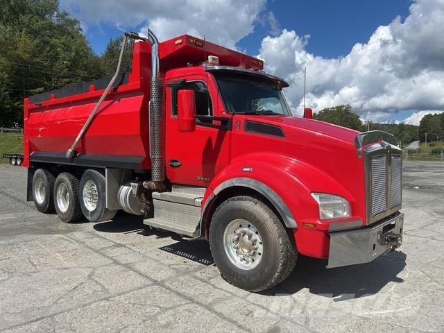 Kenworth T880 Tippbil