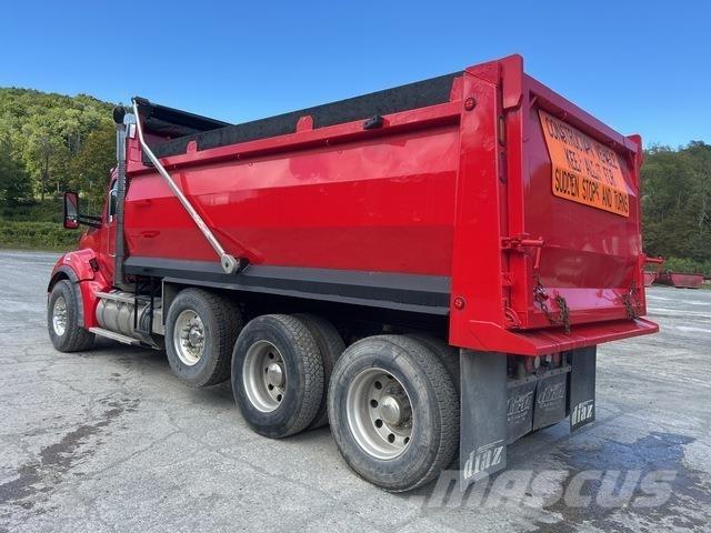 Kenworth T880 Tippbil