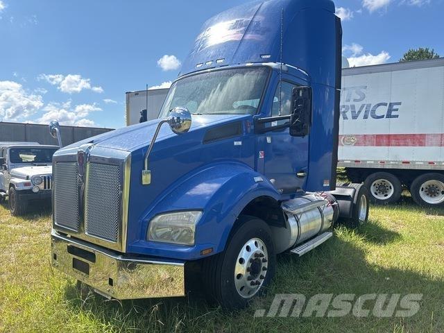 Kenworth T880 Trekkvogner