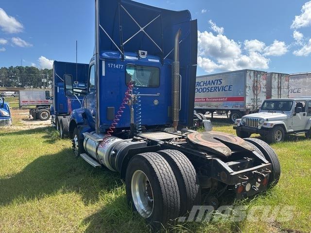 Kenworth T880 Trekkvogner